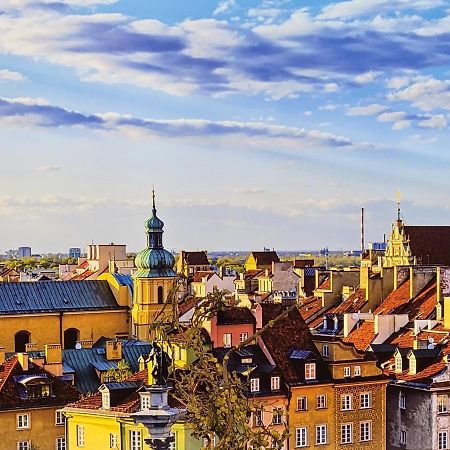 Apartamenty - Mi Old Town Swietojanska Warsaw Ngoại thất bức ảnh