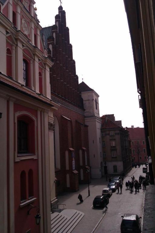 Apartamenty - Mi Old Town Swietojanska Warsaw Ngoại thất bức ảnh