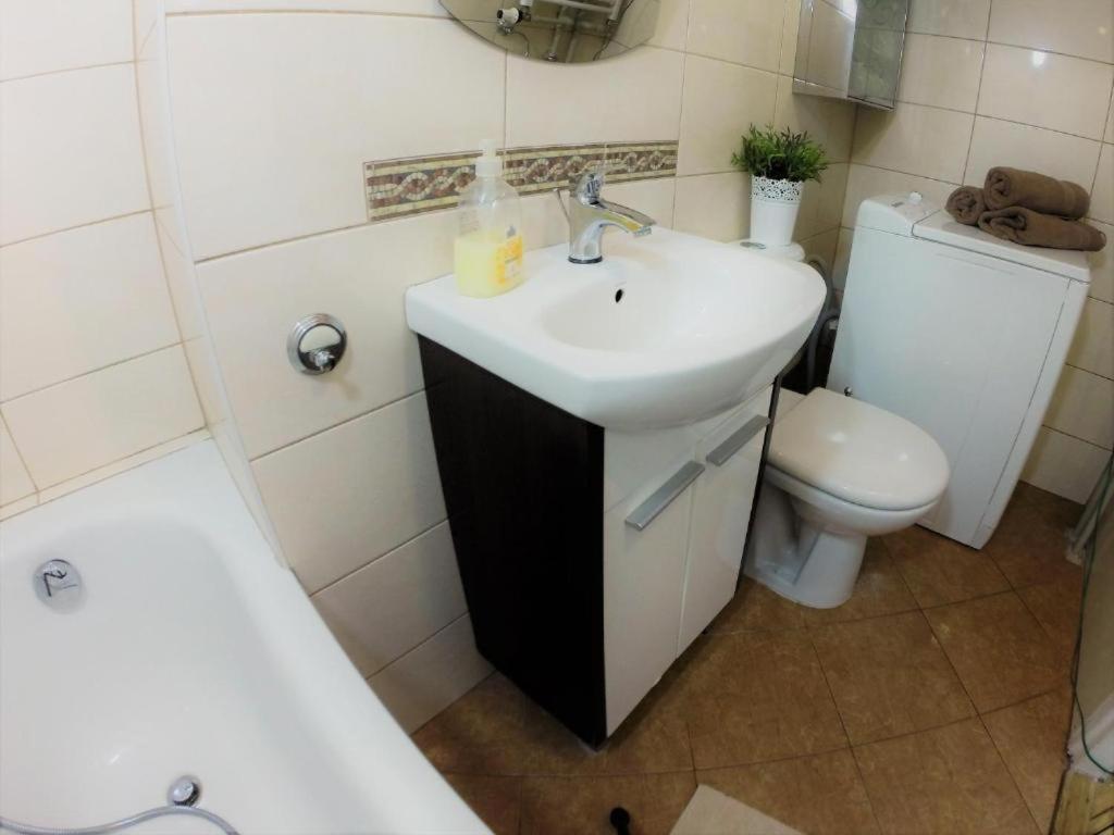 Apartamenty - Mi Old Town Swietojanska Warsaw Ngoại thất bức ảnh
