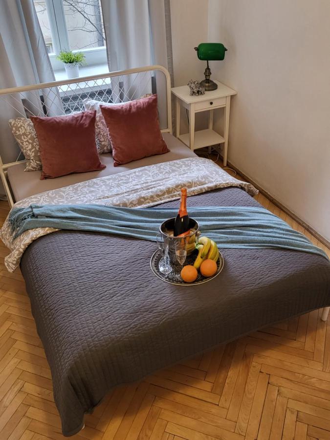 Apartamenty - Mi Old Town Swietojanska Warsaw Ngoại thất bức ảnh