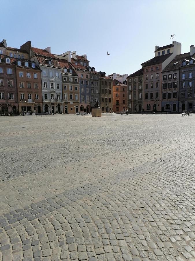 Apartamenty - Mi Old Town Swietojanska Warsaw Ngoại thất bức ảnh