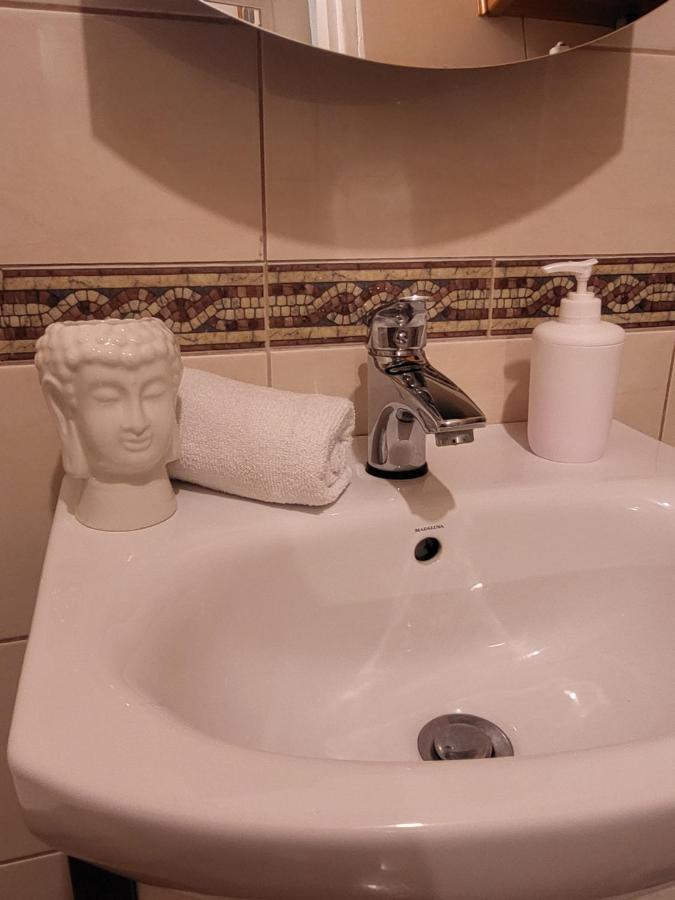 Apartamenty - Mi Old Town Swietojanska Warsaw Ngoại thất bức ảnh